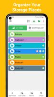 Food List Tracking & Shopping screenshot 2