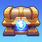 Chest Heroes: Idle RPG-icoon