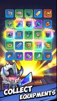 Chest Heroes: Idle RPG تصوير الشاشة 1