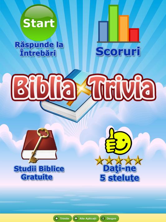 Intrebari Biblice Trivia Quiz for Android - APK Download