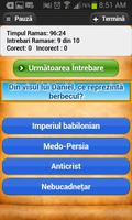 Intrebari Biblice Trivia Quiz syot layar 2