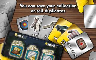 Pack Opener: PUBG Pocket Collection স্ক্রিনশট 2