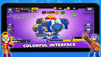 Box Simulator For Brawl Stars BS ảnh chụp màn hình 3