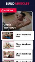برنامه‌نما تمرین سینه برای مردان 30 روزه عکس از صفحه