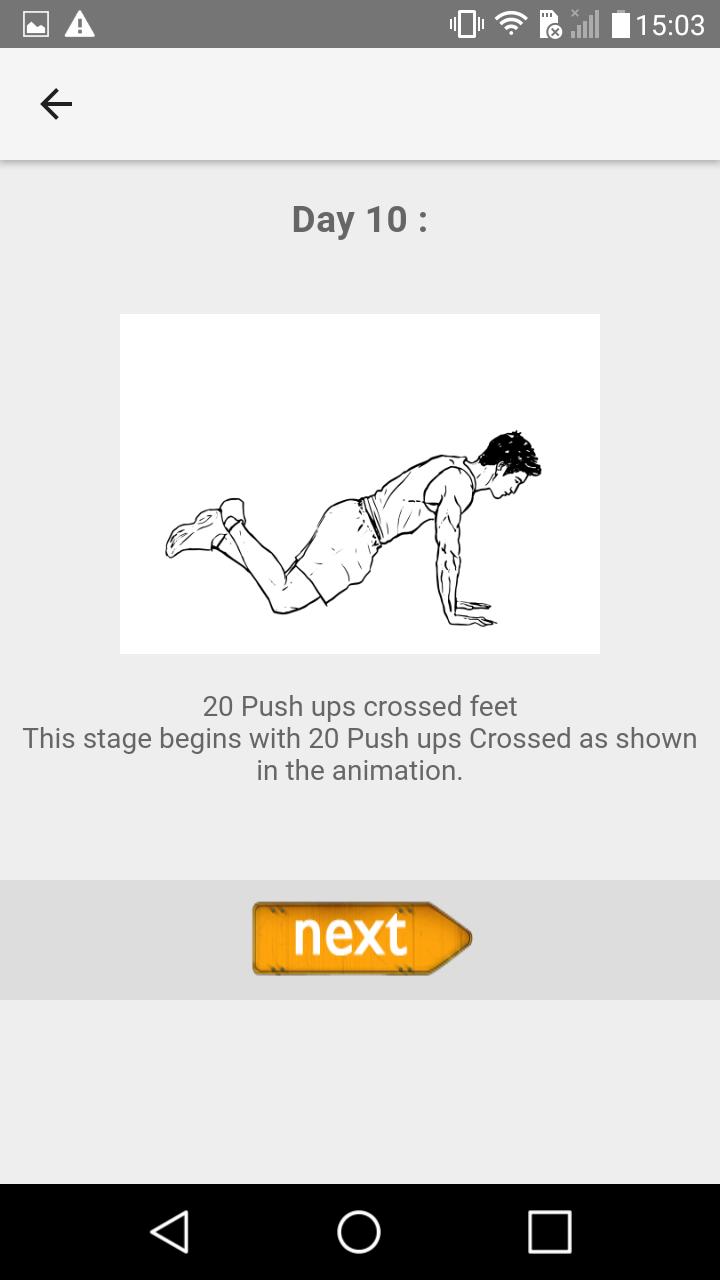 Chest Workout At Home Challenge 30 Days For Android Apk Chest Workout At Home Challenge 30 Days For Android Apk