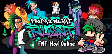 FNF Multiplayer: Friday Night Talent