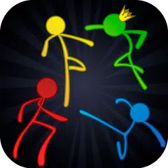 Stick Fight Online アプリダウンロード