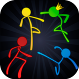 Stick Fight Online icône