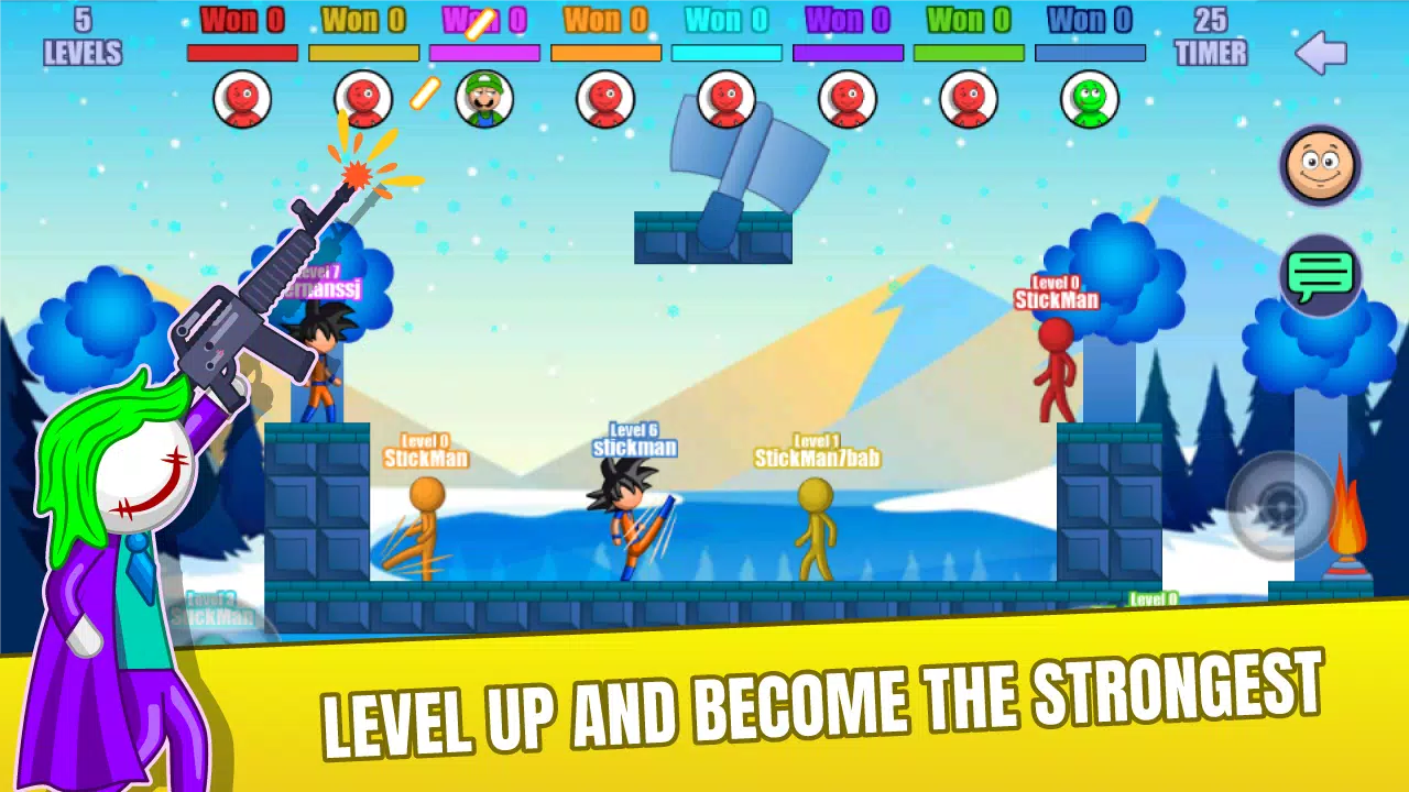 Stick Man Fight Online Apk Download for Android- Latest version 1.6-  com.stickfight.stickman.online