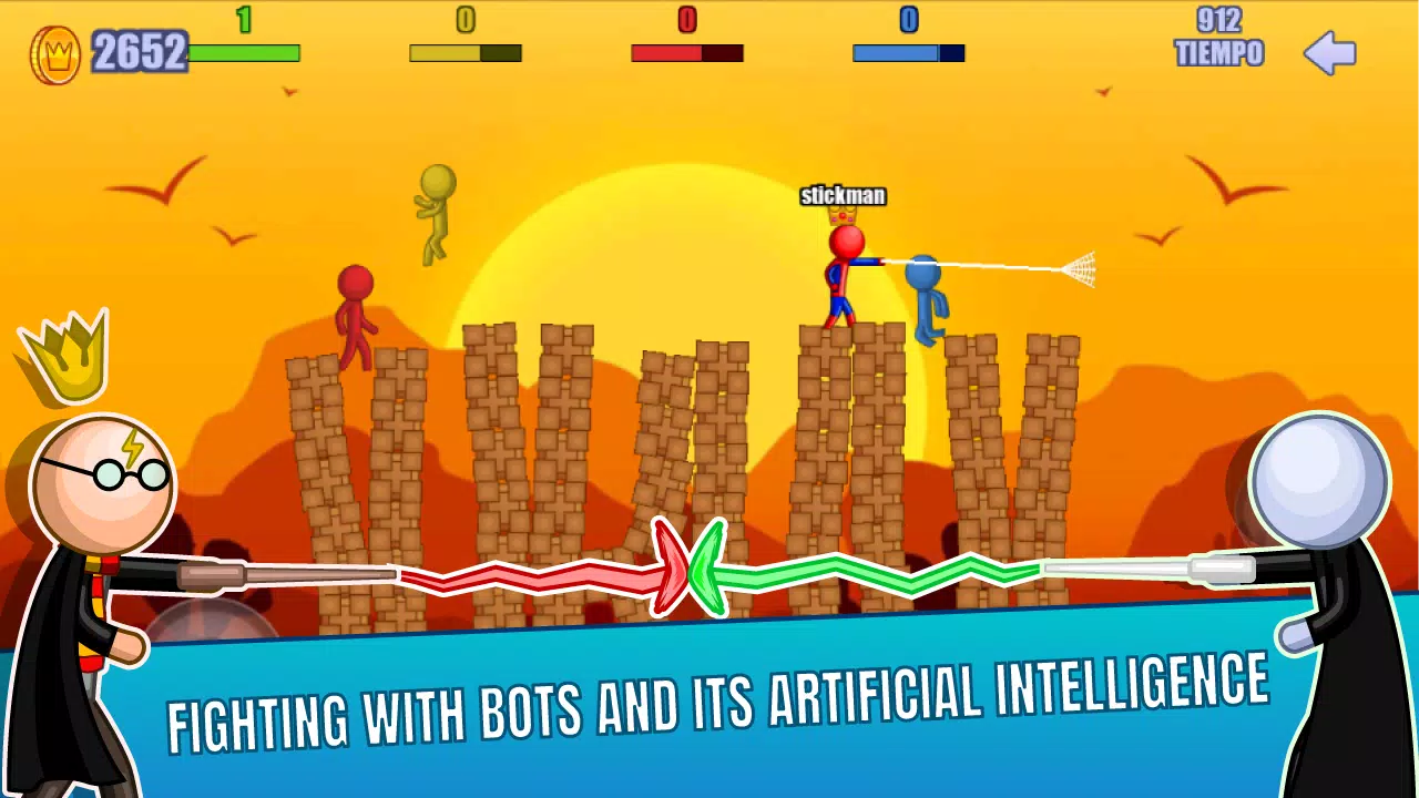 Stick Fight Online Game for Android - Download