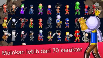Stick Fight Online syot layar 2