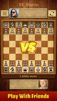 Chess Master Affiche