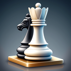 Chess Master 3D-icoon