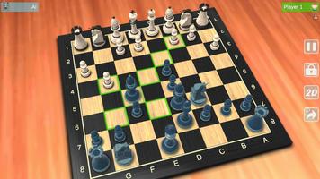 Chess Master 3D imagem de tela 2