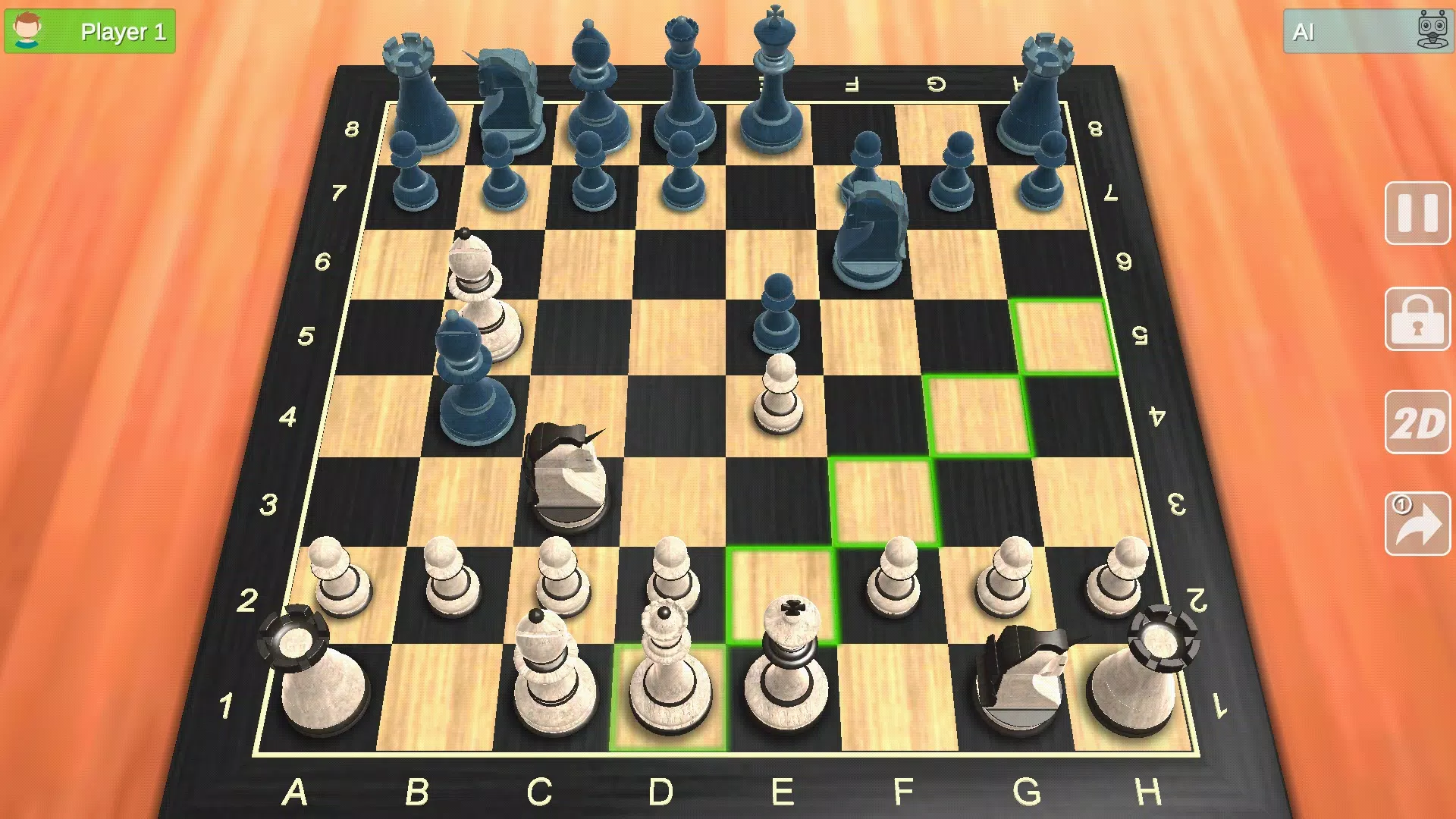 3D Chess Game APK - Free download for Android