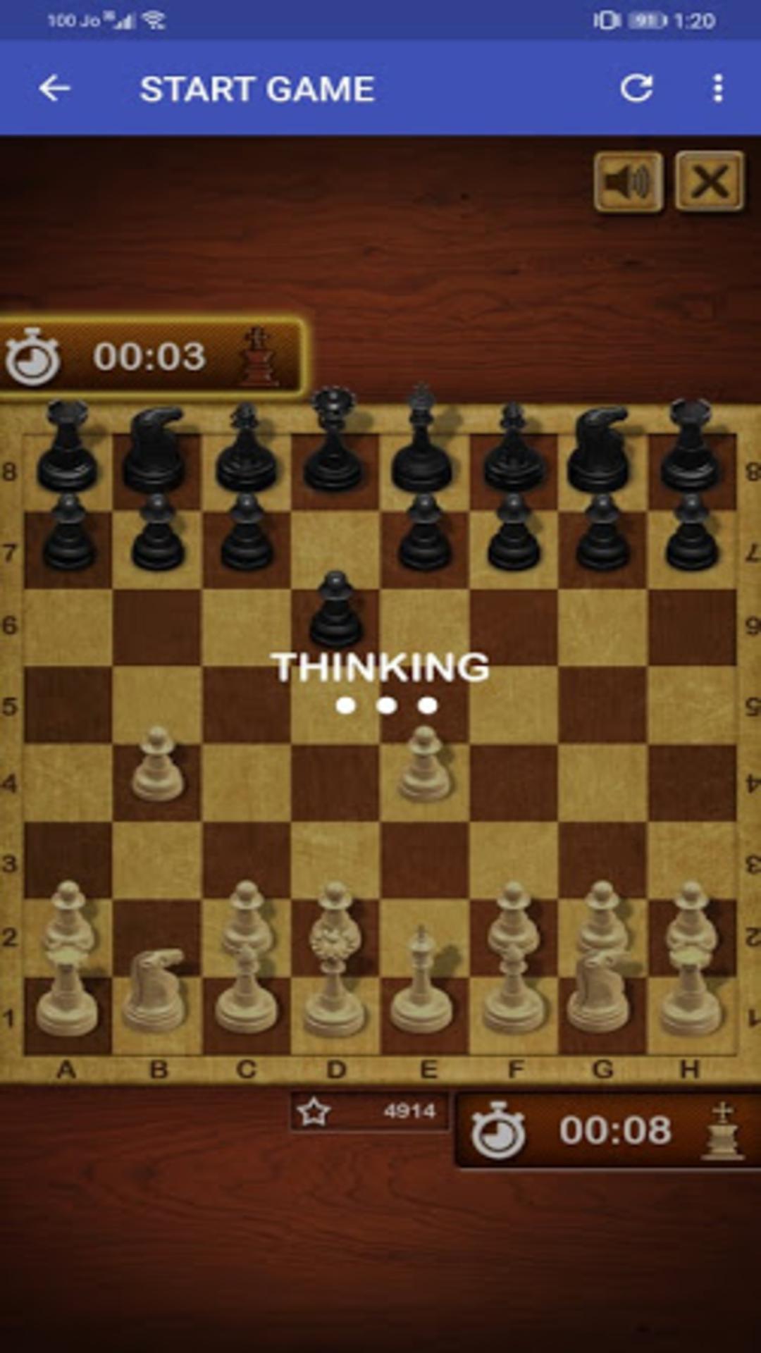 Online schaken voor Android Download