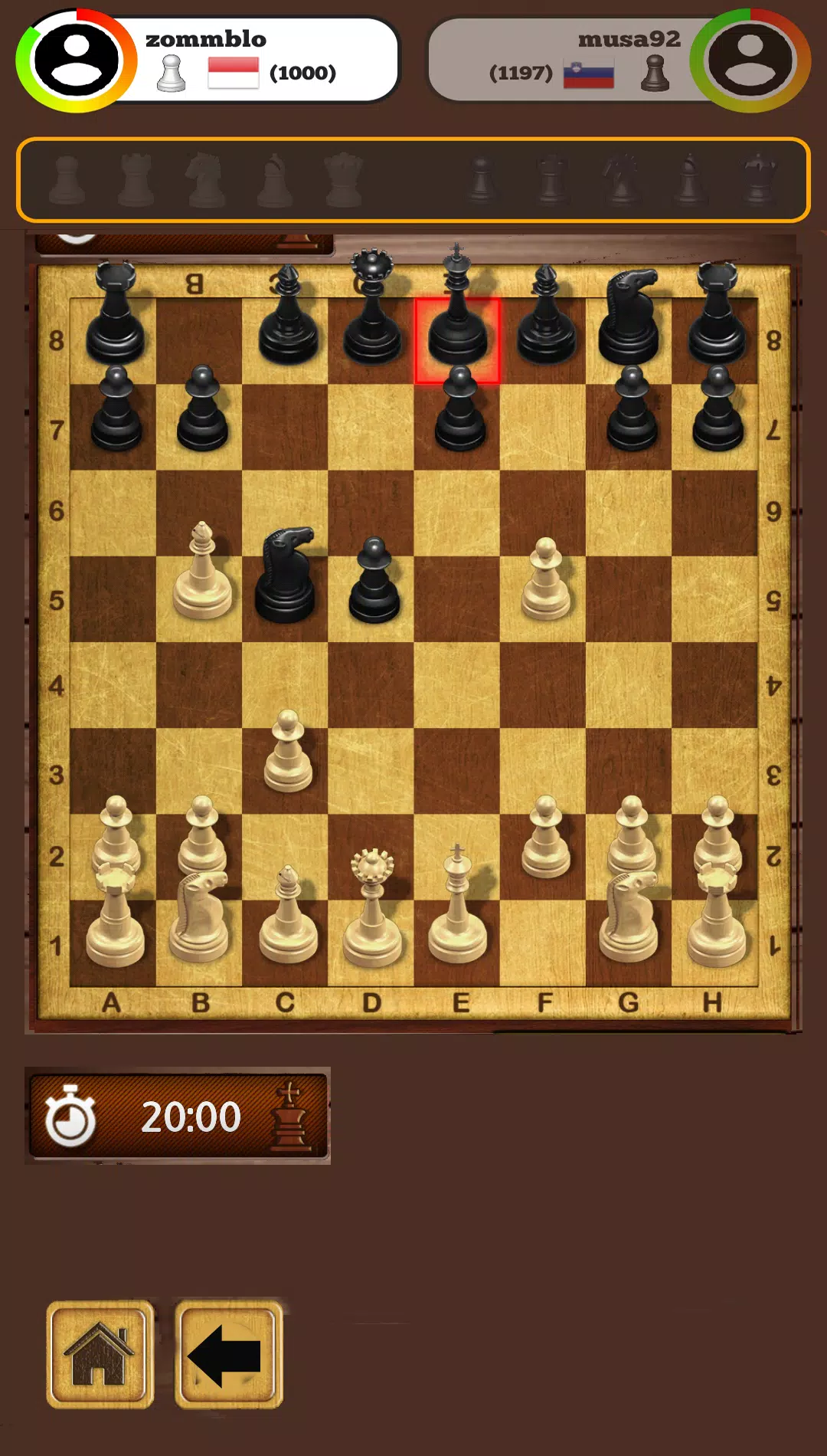 Descarga de APK de Chess Online para Android