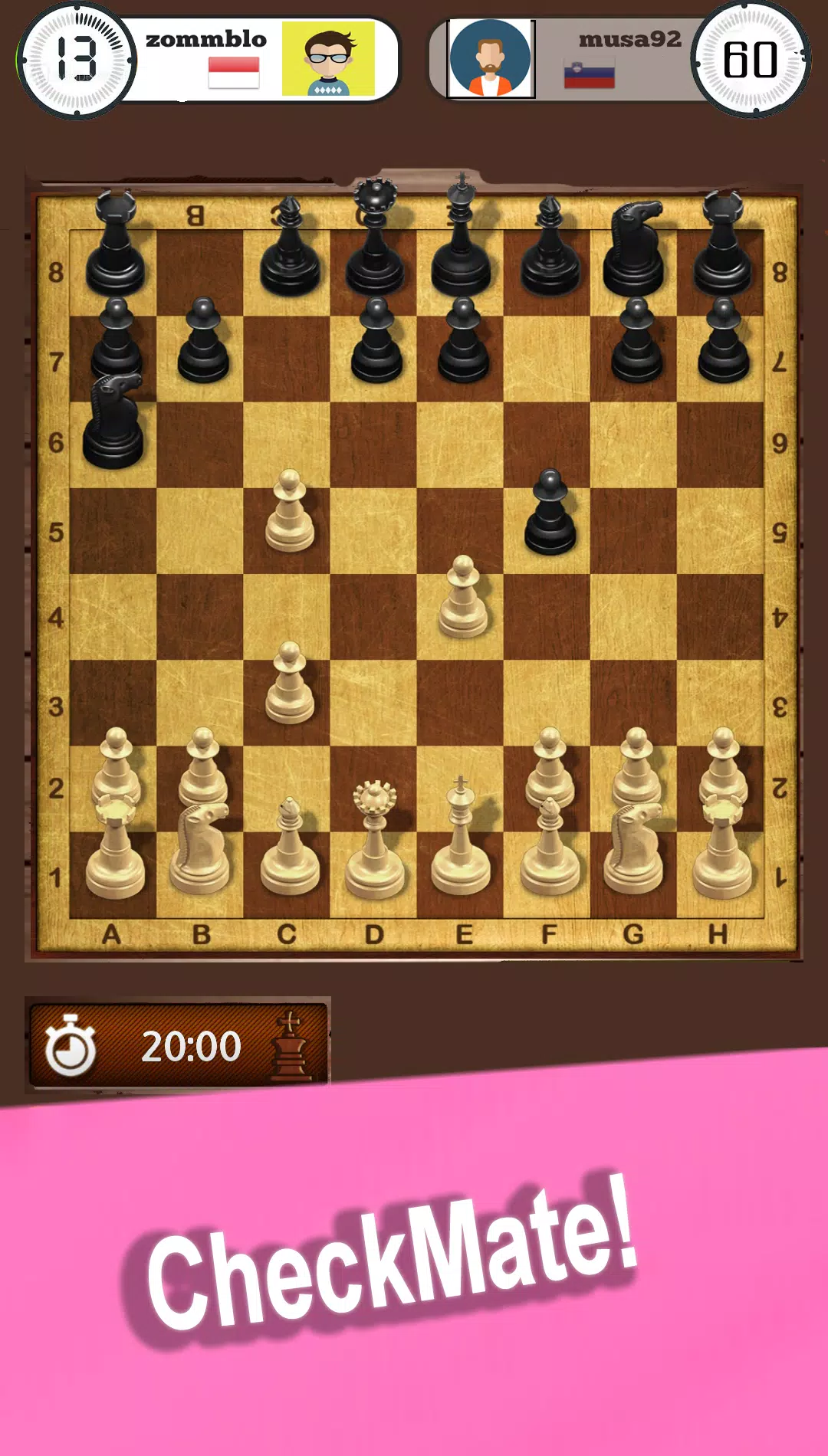 Chess With Friends APK Download for Android Free