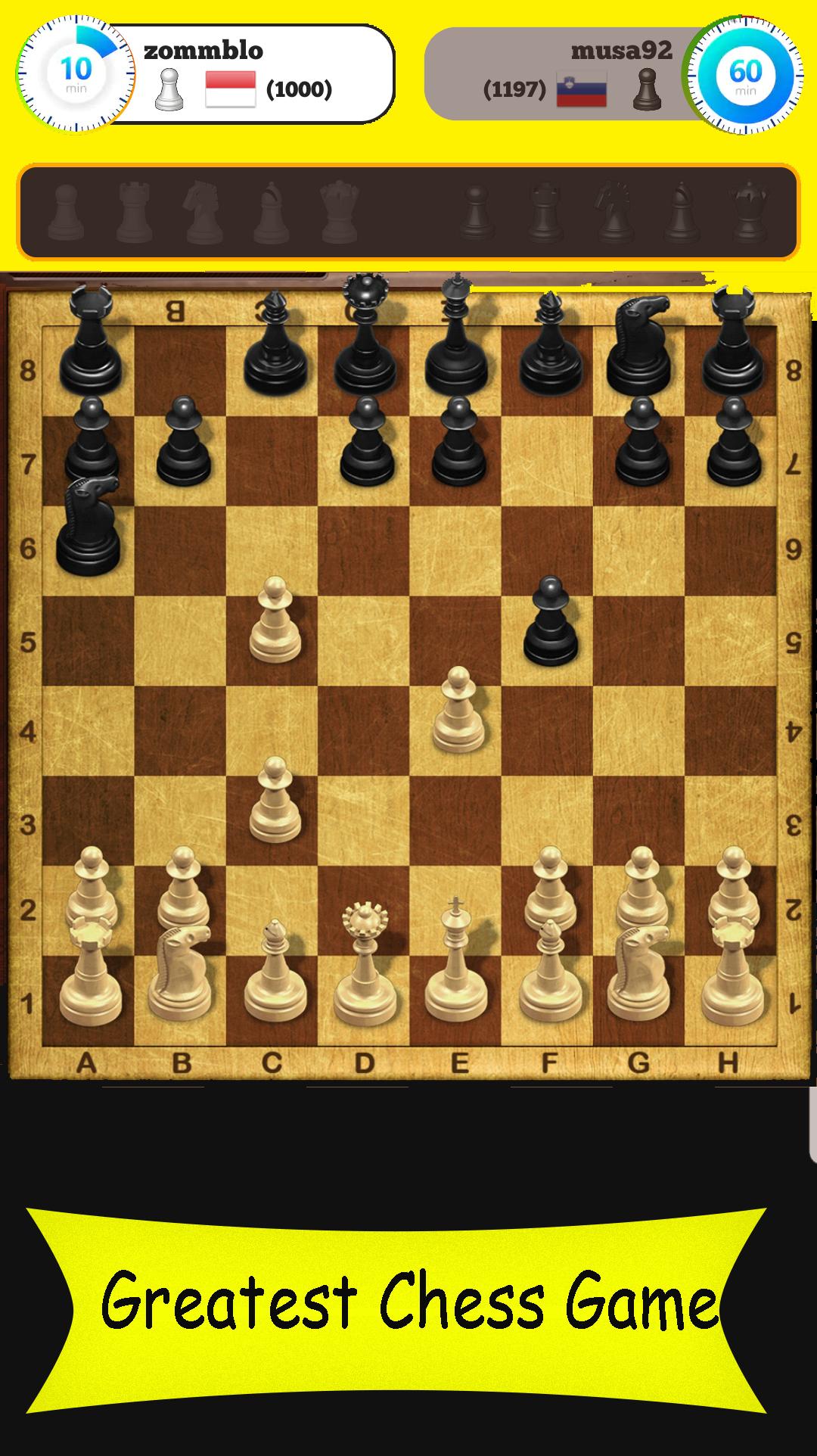 fluit oplichterij Lijken Chess Online APK voor Android Download