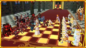 Chess Warfare screenshot 2