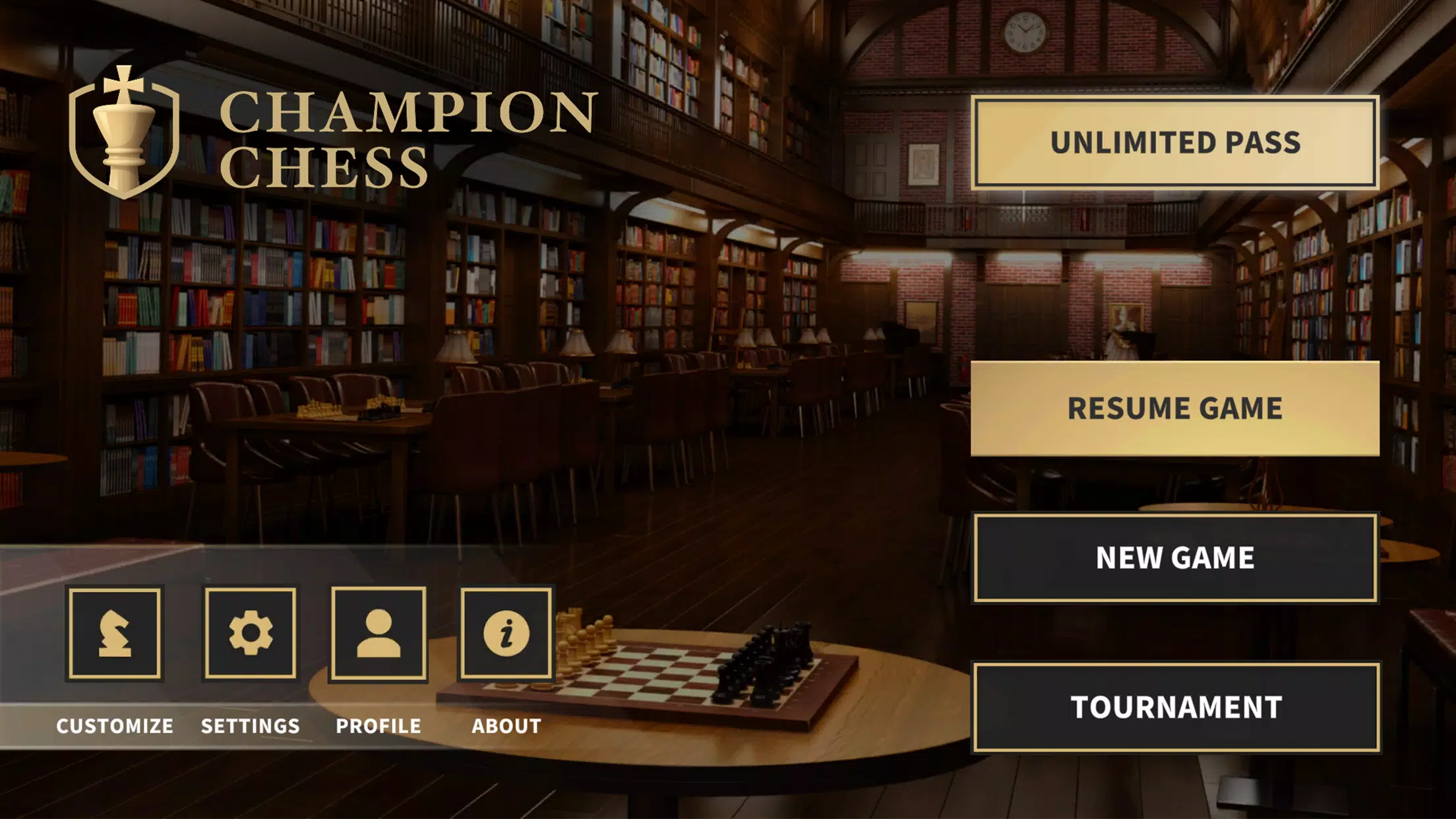 Champion Chess 10.2.3 APK Download by Chess.com - APKMirror