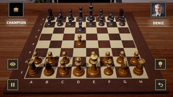 Champion Chess poster