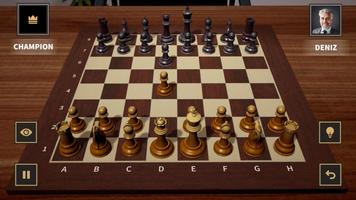 Champion Chess پوسٹر