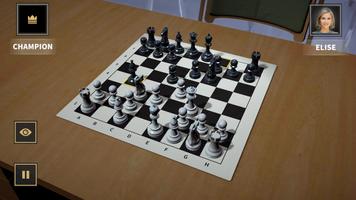 Champion Chess imagem de tela 2