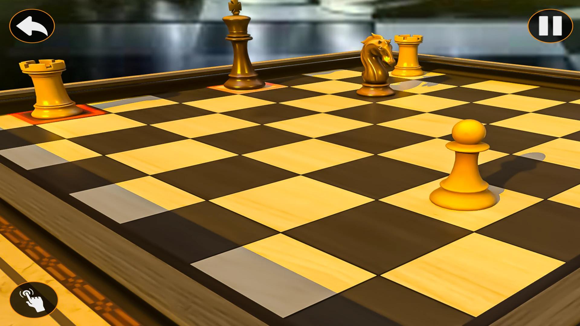 Chess Online: Board Games 3D APK للاندرويد تنزيل