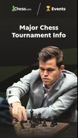 Chess Events Affiche