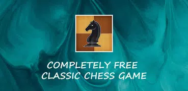 Schach -Klassisches Brettspiel