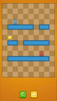 Chess Platform Puzzle Physic capture d'écran 2