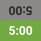 Chess Clock أيقونة