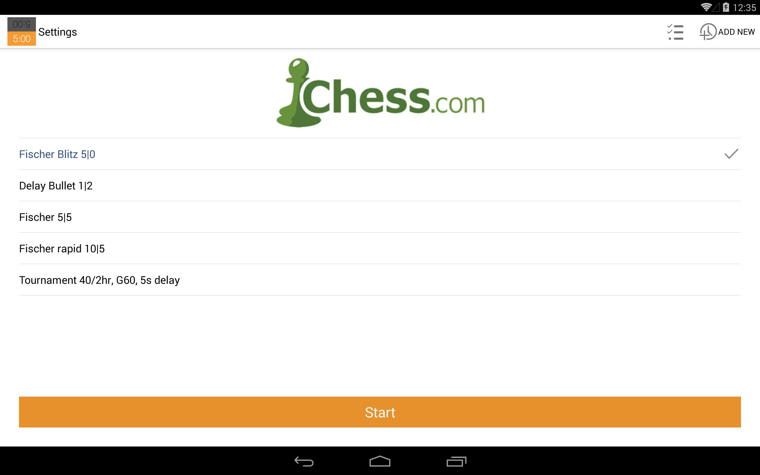 Chess Clock For Android Apk Download - how to download increments for roblox