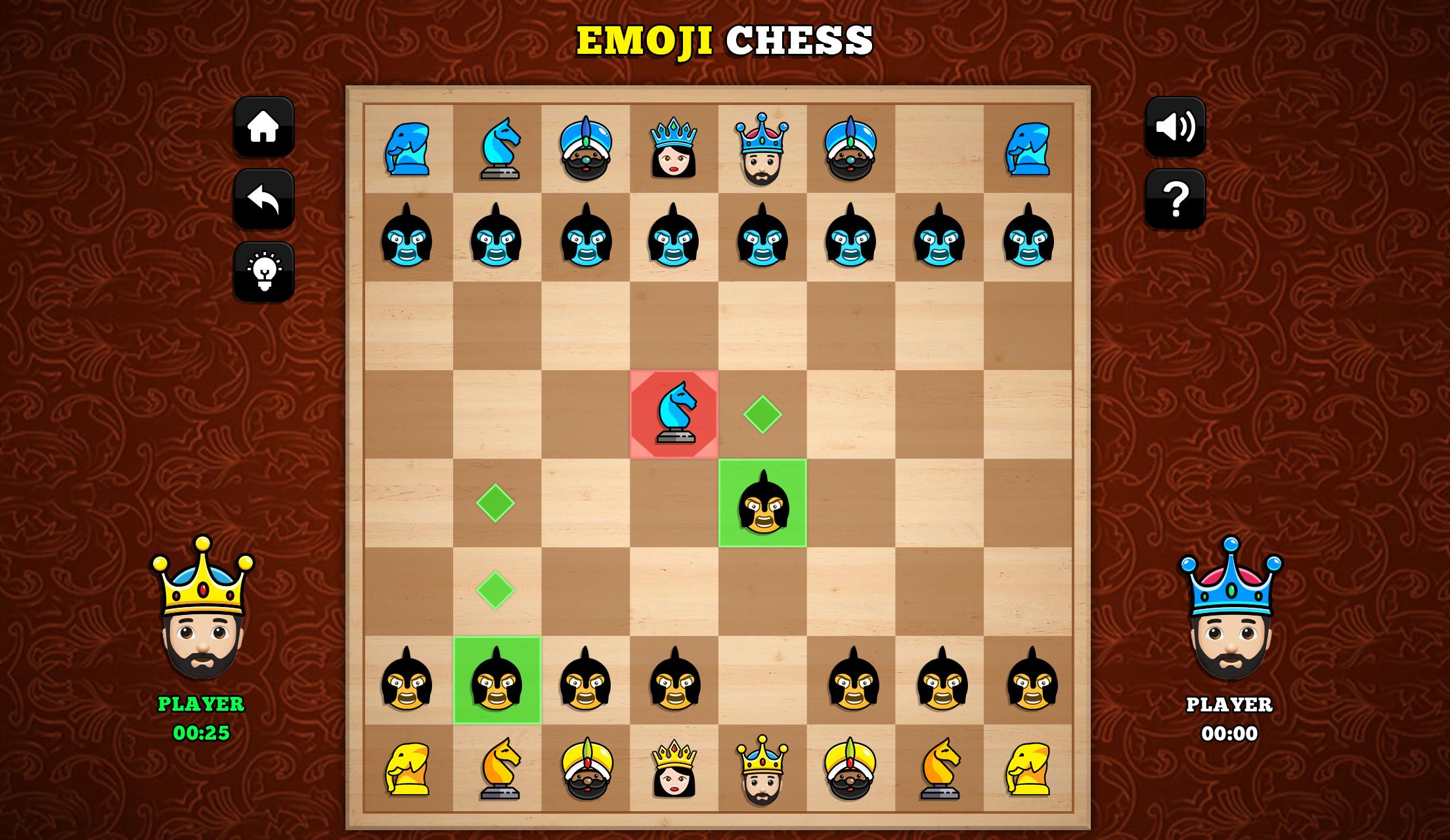 Chess Free — играть онлайн бесплатно на сервисе Яндекс Игры