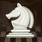 체스 - 퍼즐 고전 보드 게임 아이콘