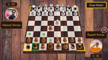 Chess King™- Multiplayer Chess تصوير الشاشة 1