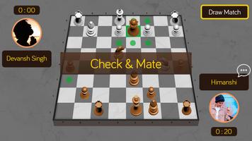 Chess King™- Multiplayer Chess captura de pantalla 2