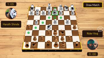 3 Schermata Chess King™- Multiplayer Chess