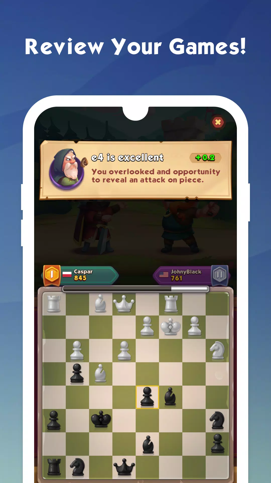 Chessable APK (Android Game) - Free Download