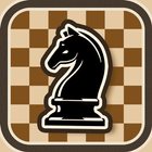 チェス対戦: Chess初心者でもできる古典的なボードゲーム アイコン