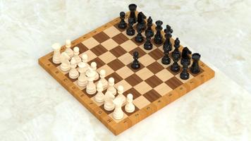 Chess poster
