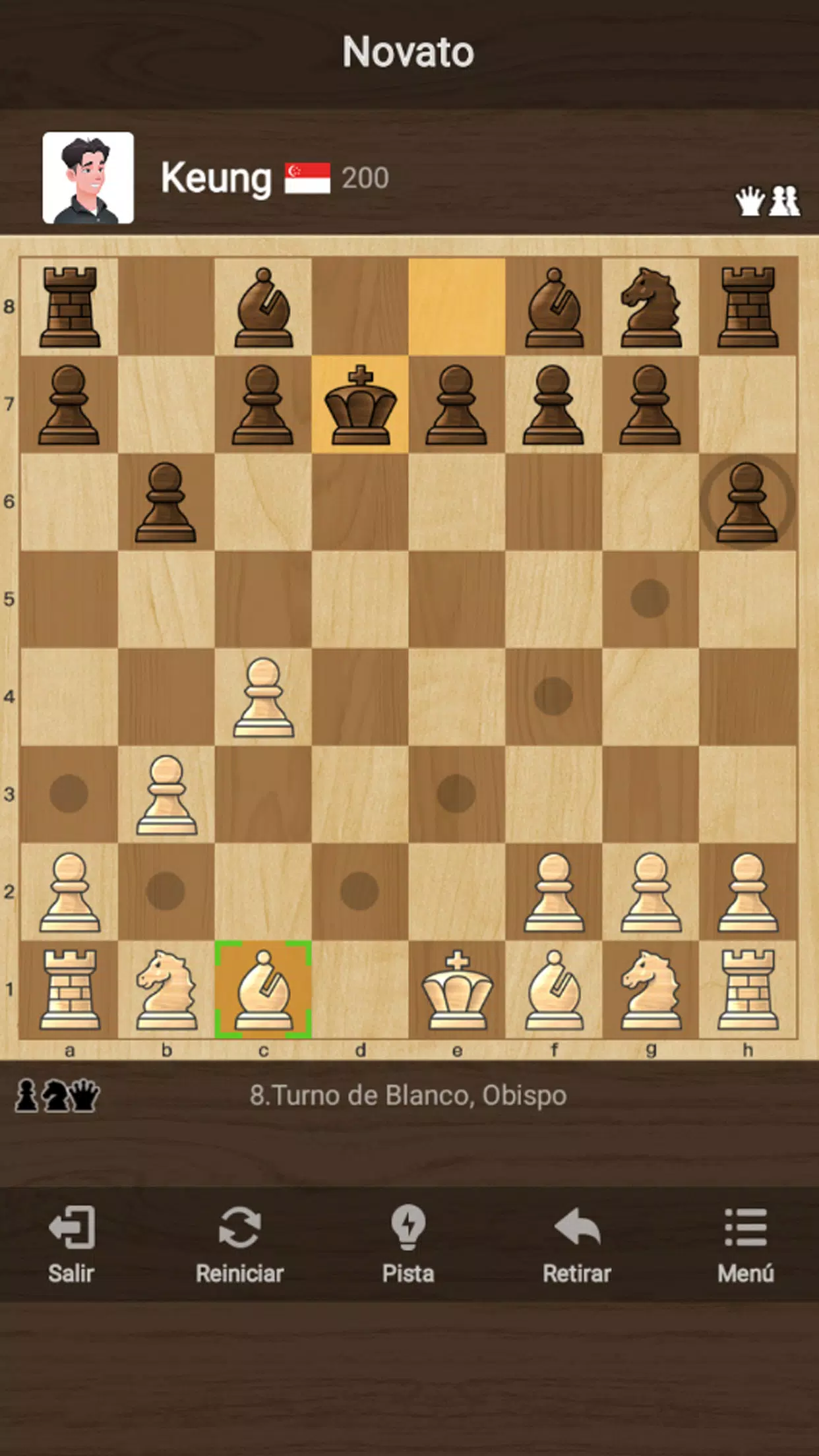 Download do APK de Guía: aprender a jugar ajedrez para Android