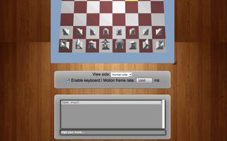 Chess Ulm 2D/3D screenshot 2