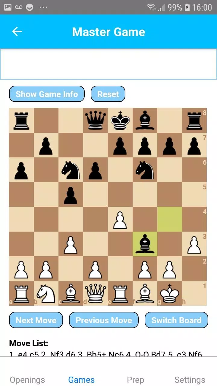 Chess - Sicilian Defense APK for Android Download