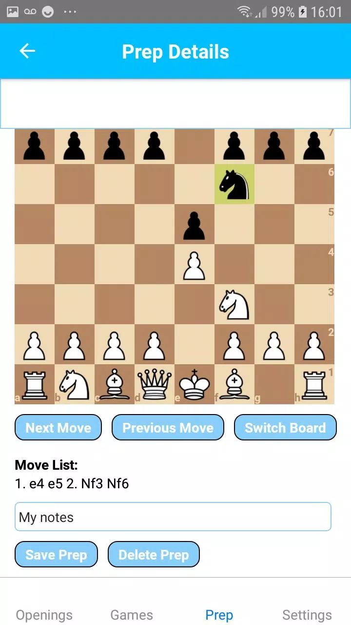 Chess - Sicilian Defense APK for Android Download