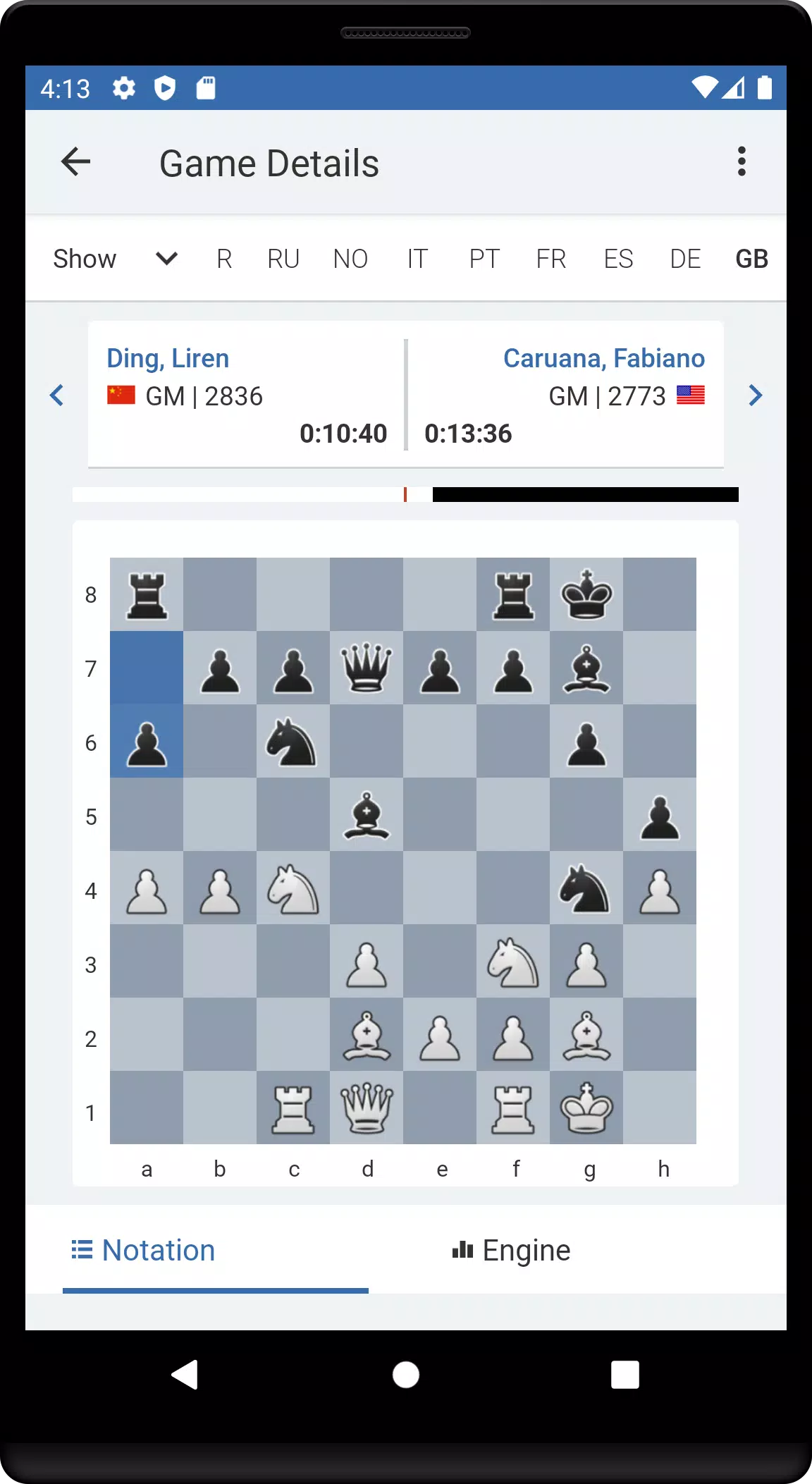 chess24 Broadcast APK for Android Download