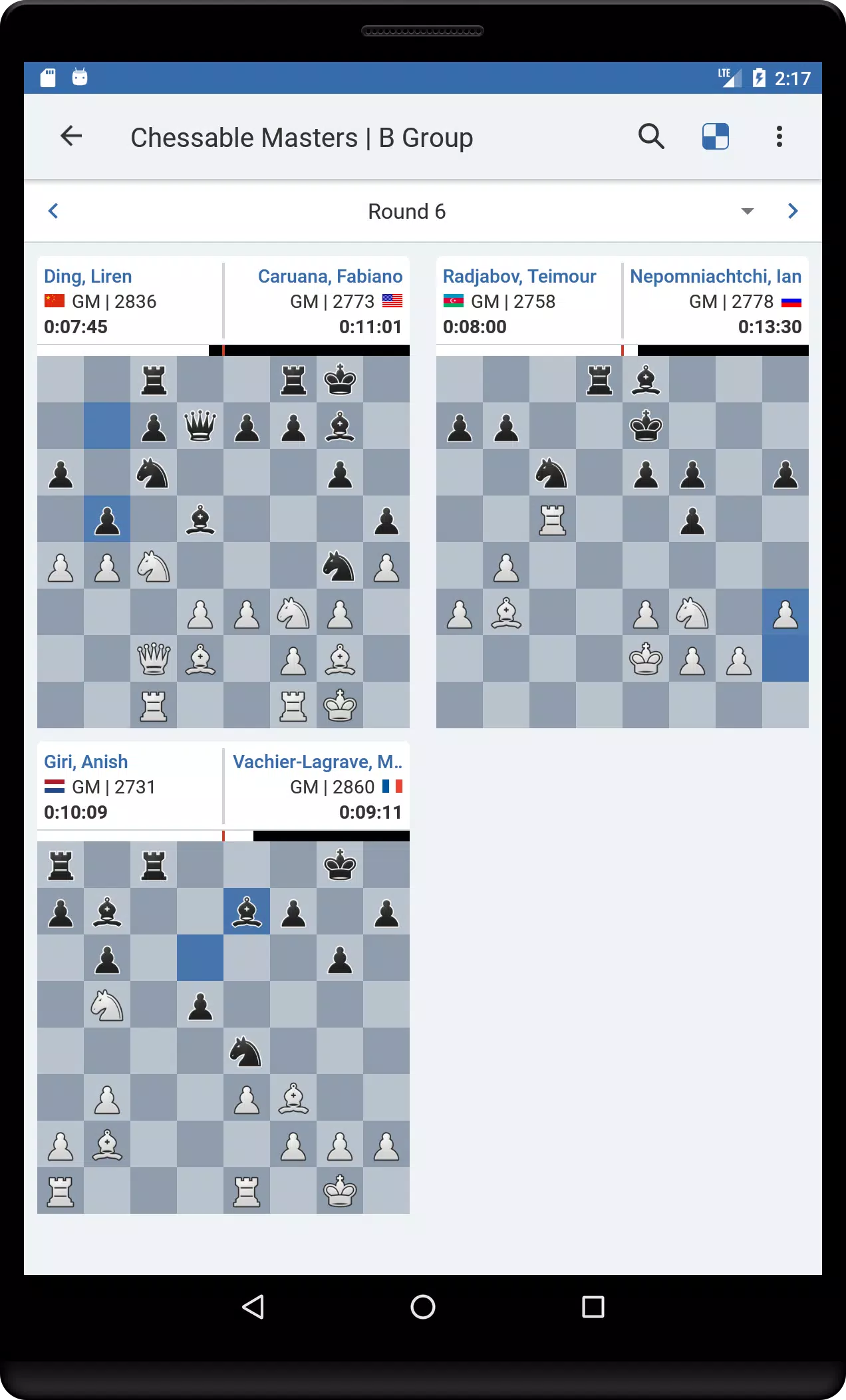 chess24 Broadcast APK for Android Download