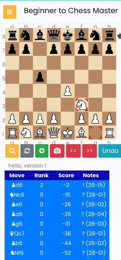 2700 Chess Tutorial APK for Android Download