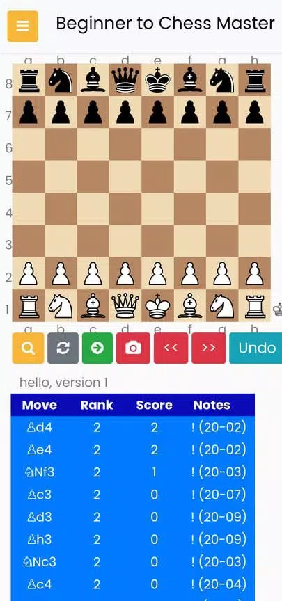 2700 Chess Tutorial APK for Android Download